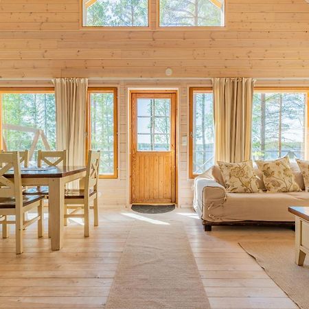 Patalaiska Cottage With Private Beach Ruokolahti Dış mekan fotoğraf