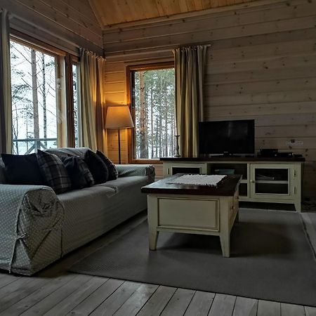 Patalaiska Cottage With Private Beach Ruokolahti Dış mekan fotoğraf