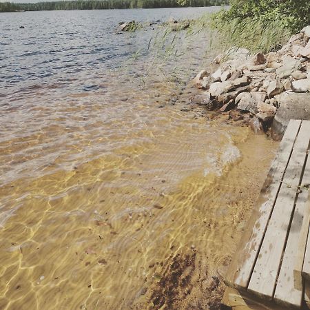 Patalaiska Cottage With Private Beach Ruokolahti Dış mekan fotoğraf