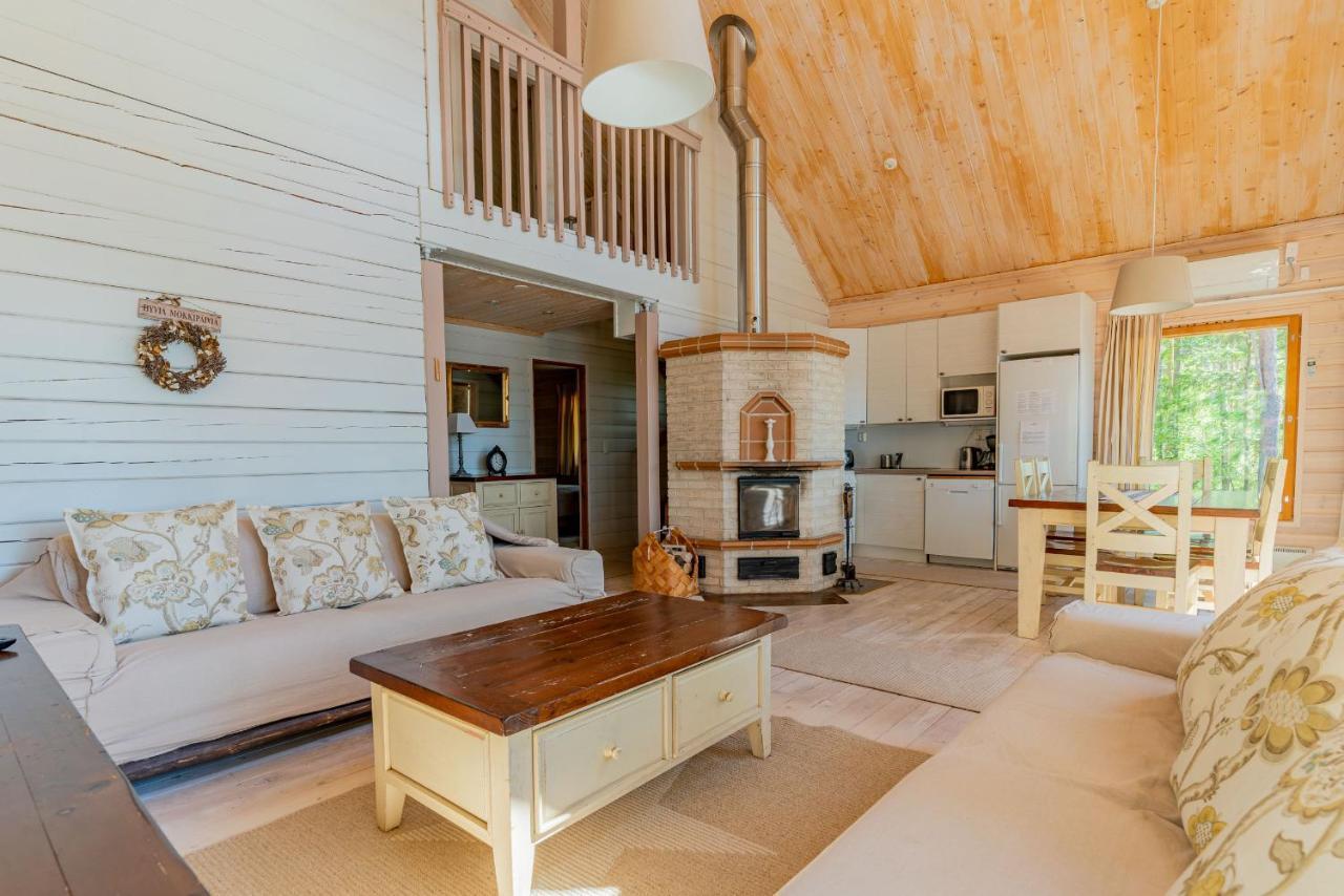 Patalaiska Cottage With Private Beach Ruokolahti Dış mekan fotoğraf