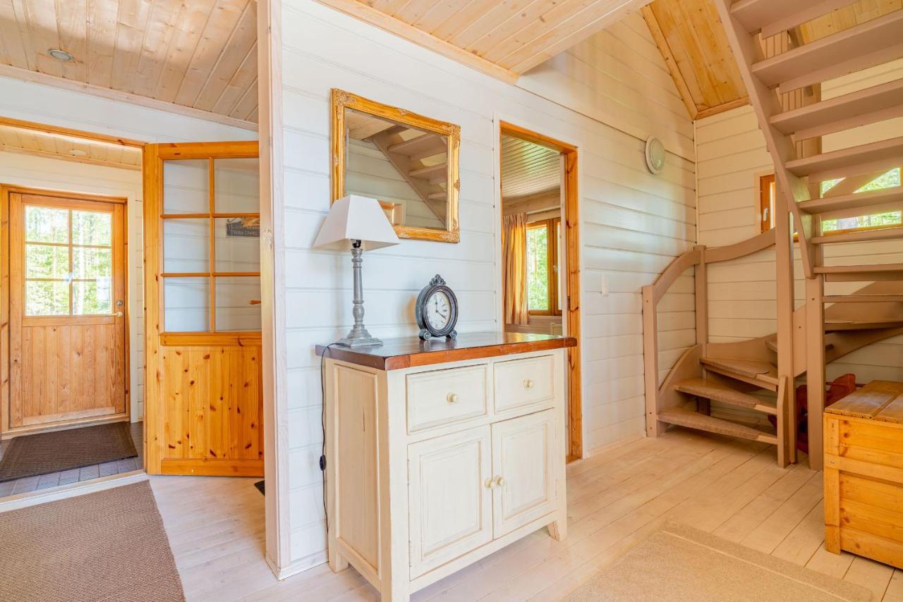 Patalaiska Cottage With Private Beach Ruokolahti Dış mekan fotoğraf