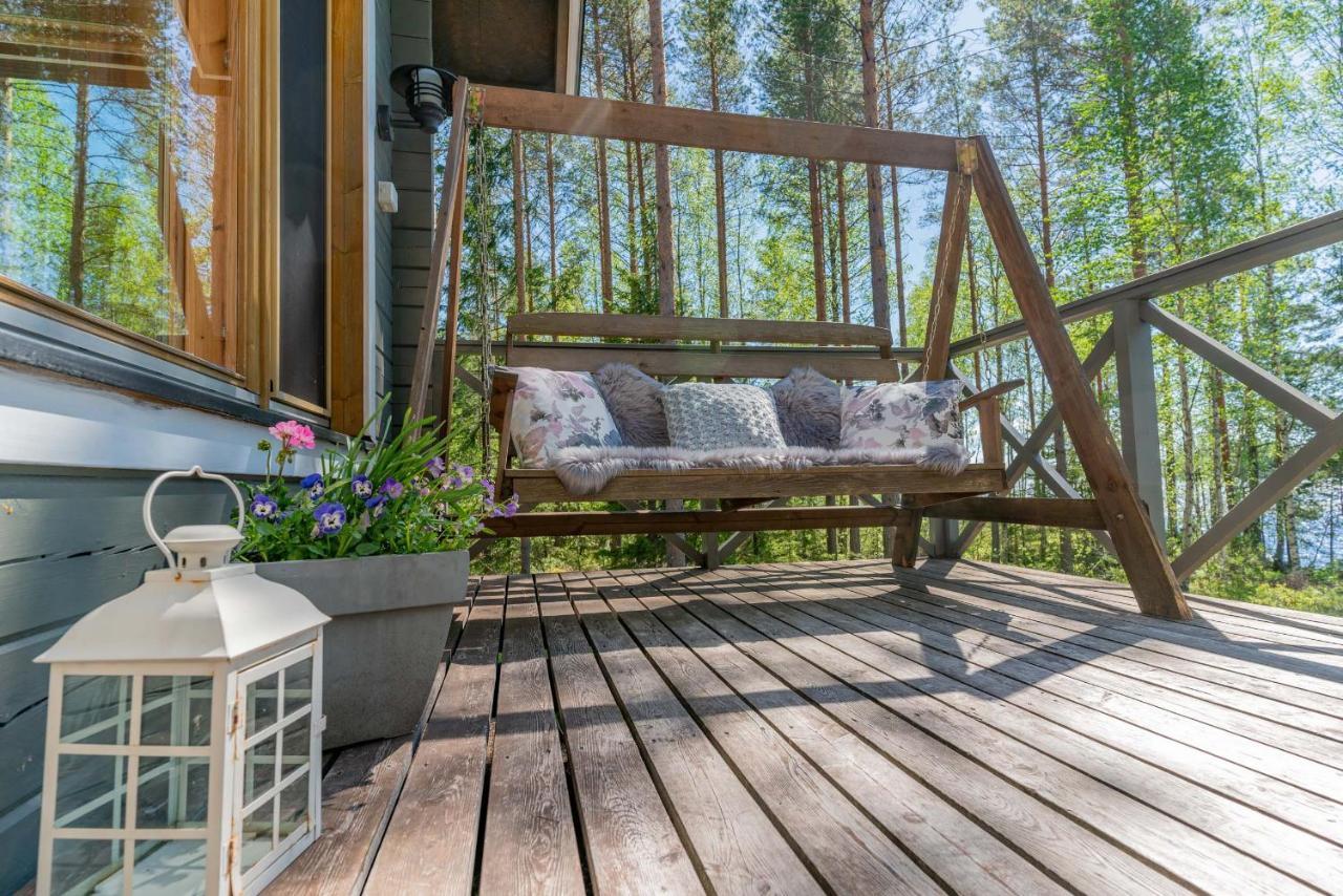 Patalaiska Cottage With Private Beach Ruokolahti Dış mekan fotoğraf