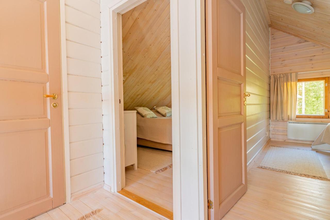 Patalaiska Cottage With Private Beach Ruokolahti Dış mekan fotoğraf