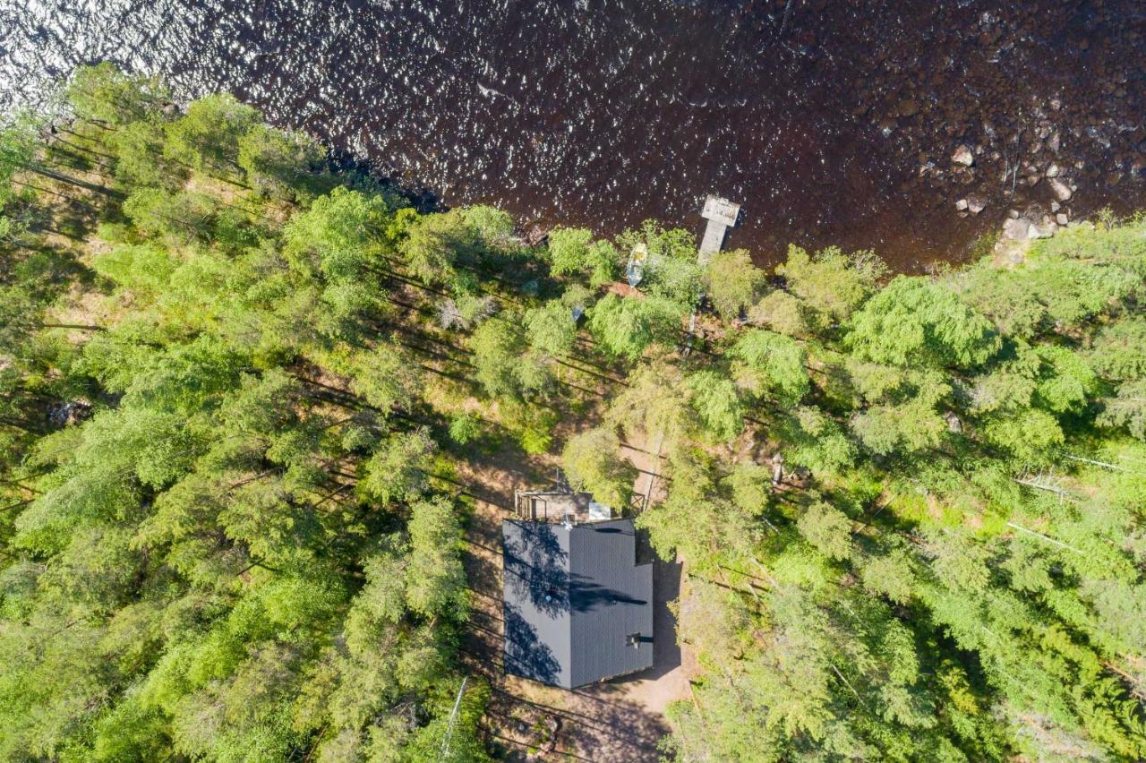 Patalaiska Cottage With Private Beach Ruokolahti Dış mekan fotoğraf