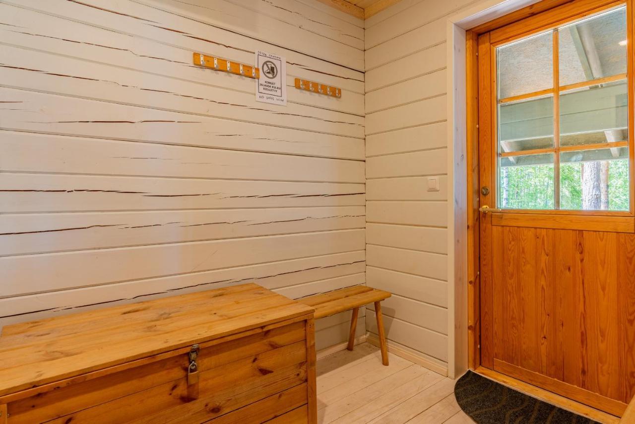 Patalaiska Cottage With Private Beach Ruokolahti Dış mekan fotoğraf