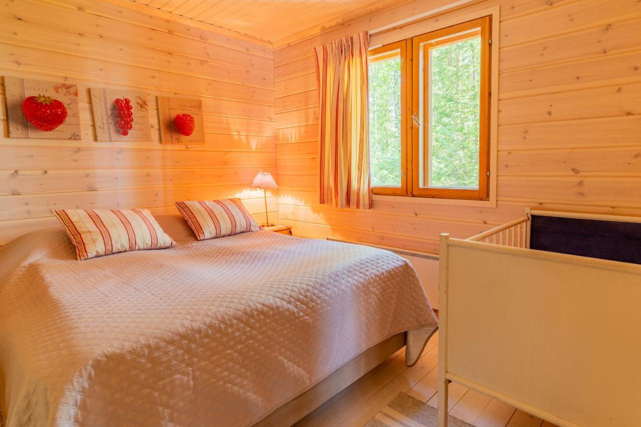 Patalaiska Cottage With Private Beach Ruokolahti Dış mekan fotoğraf