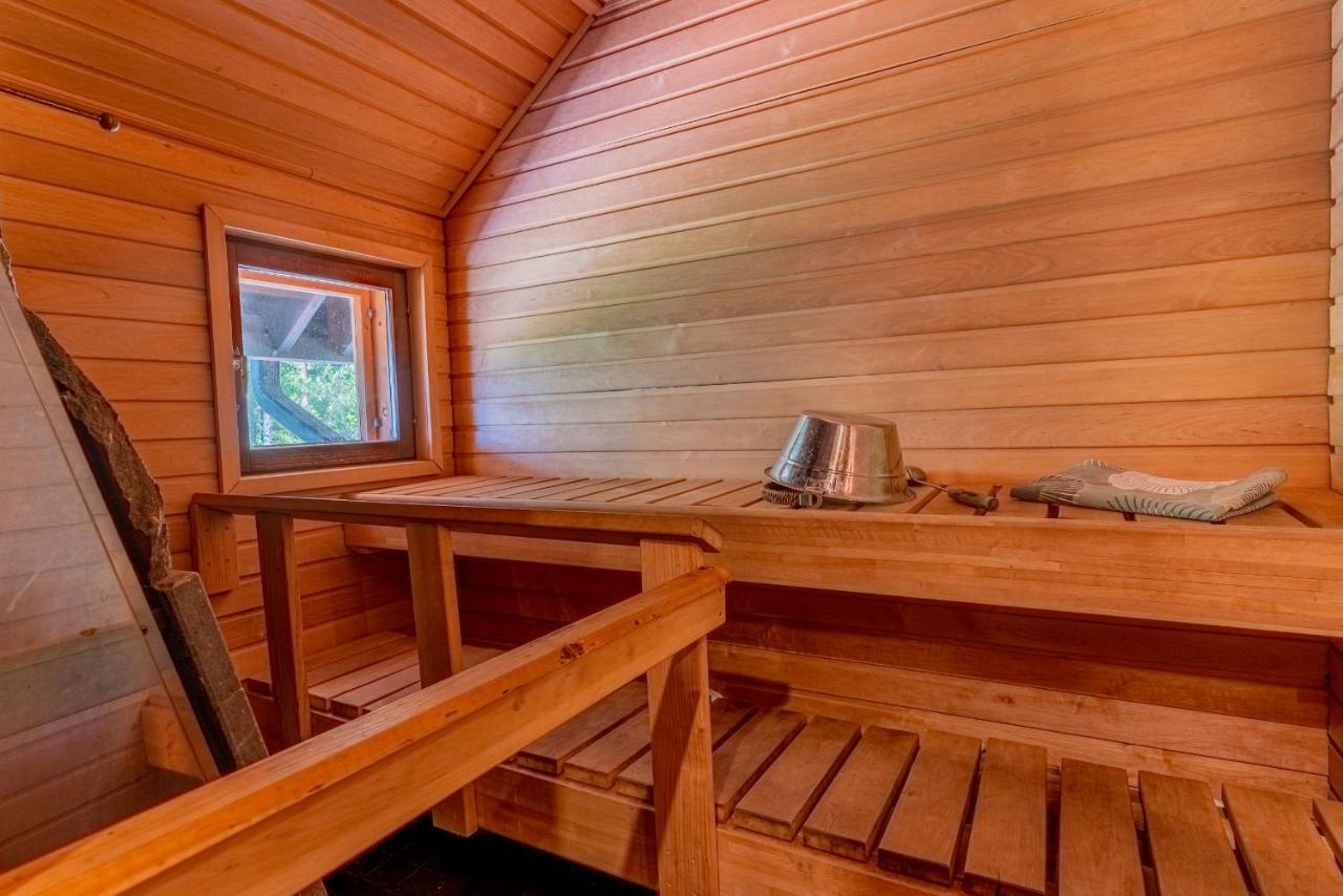 Patalaiska Cottage With Private Beach Ruokolahti Dış mekan fotoğraf
