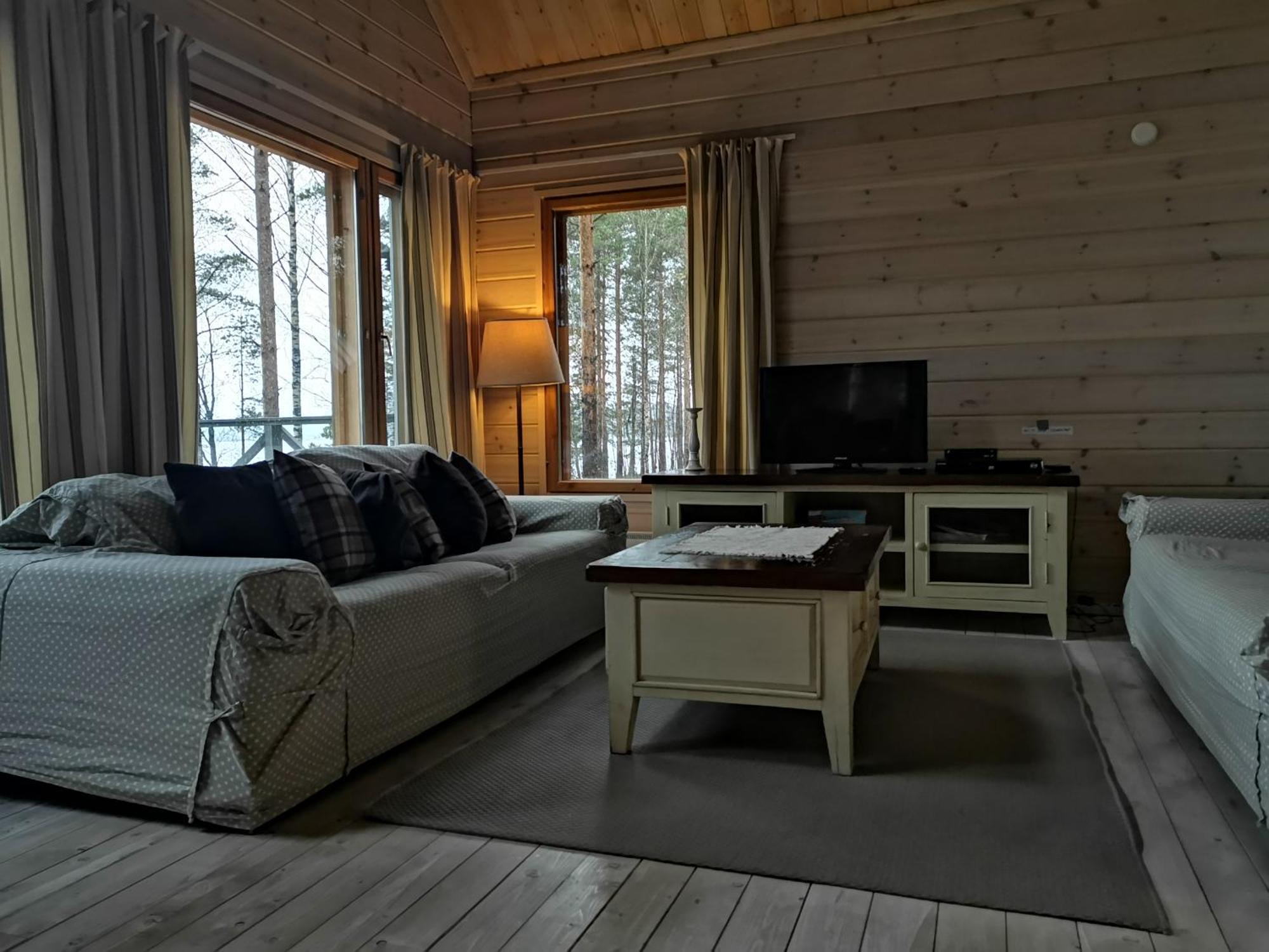 Patalaiska Cottage With Private Beach Ruokolahti Dış mekan fotoğraf