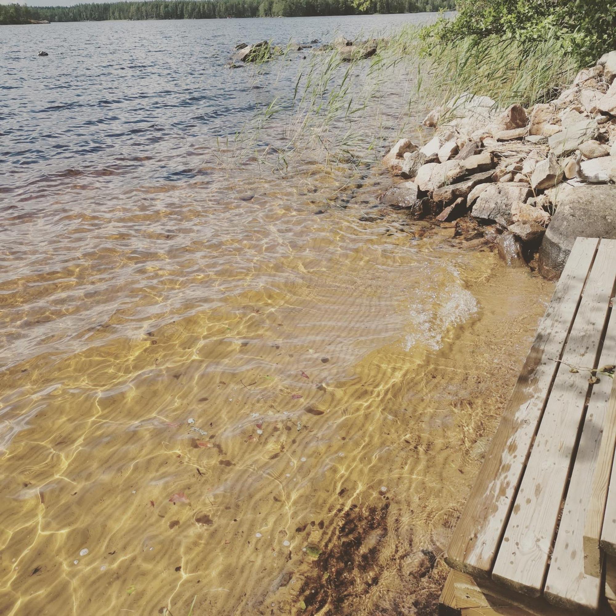 Patalaiska Cottage With Private Beach Ruokolahti Dış mekan fotoğraf